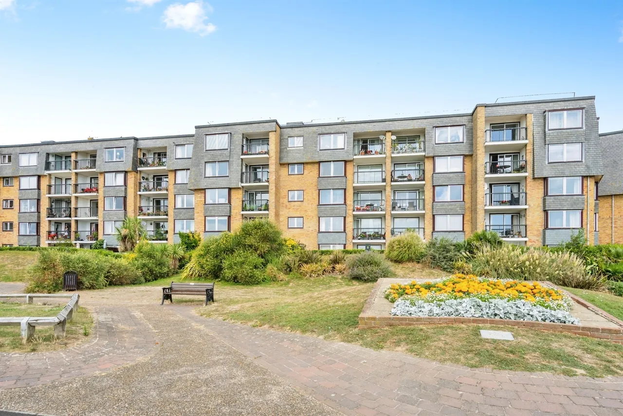 1 bed flat for sale, Belmont Street, Bognor Regis, PO21
