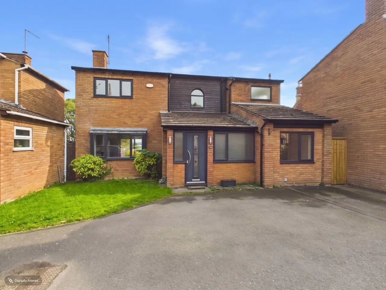5 bed house for sale, High Street, Great Doddington, NN29