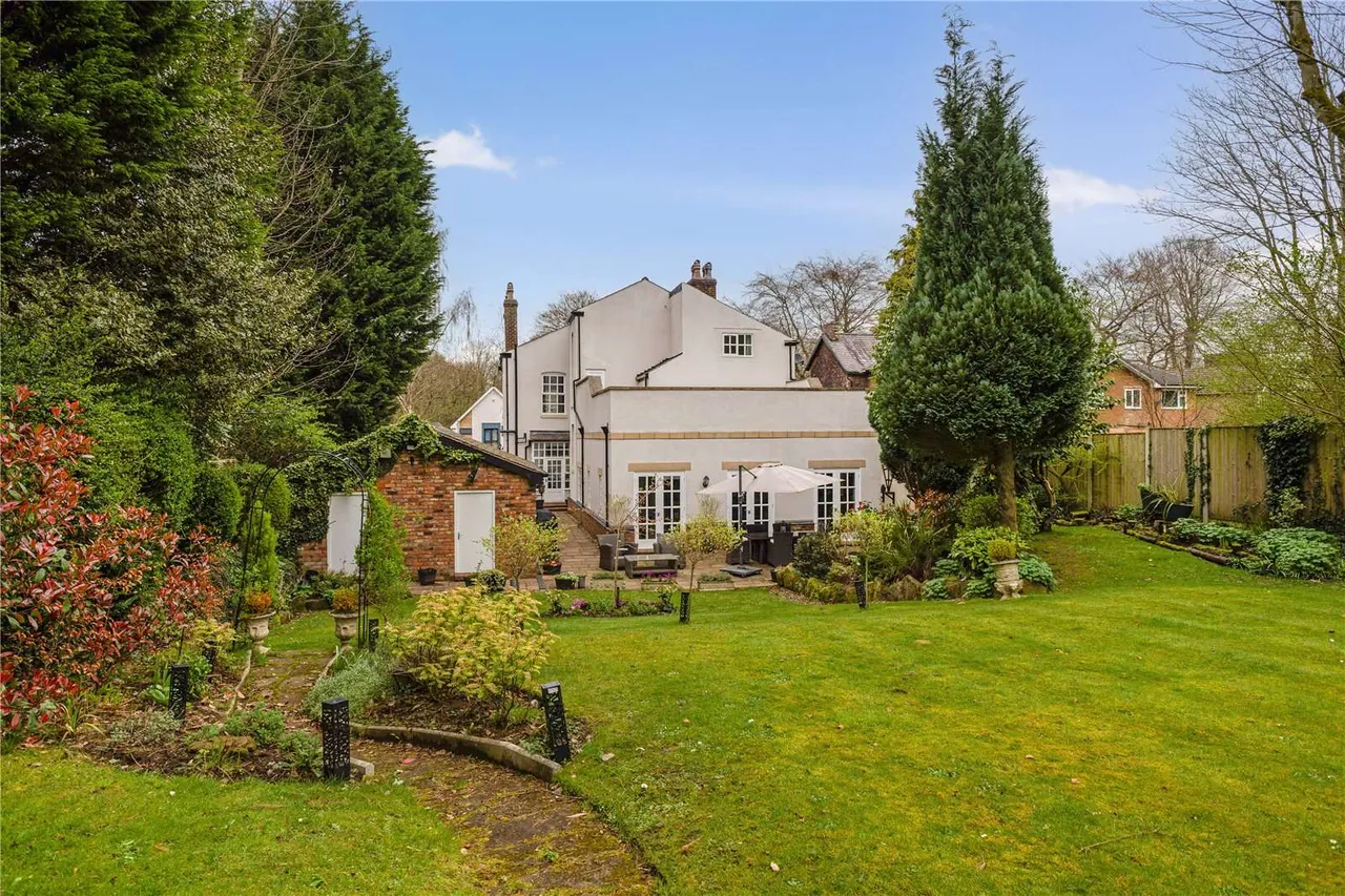 Ashfield, St. Anns Road, Prestwich, Manchester, Greater Manchester, M25 9LD, photo 7