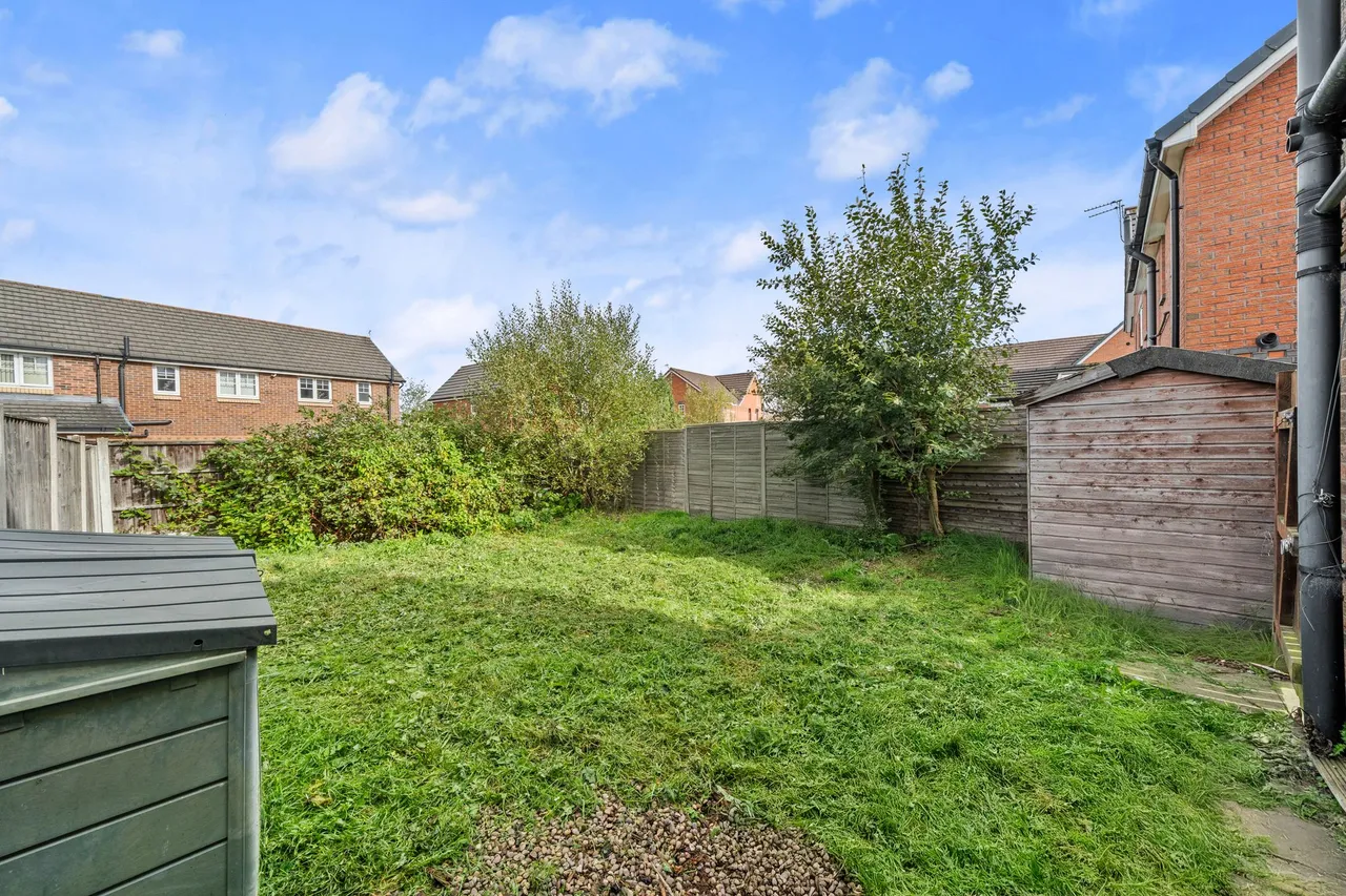 Langton Close, Newton-Le-Willows, WA12, photo 4
