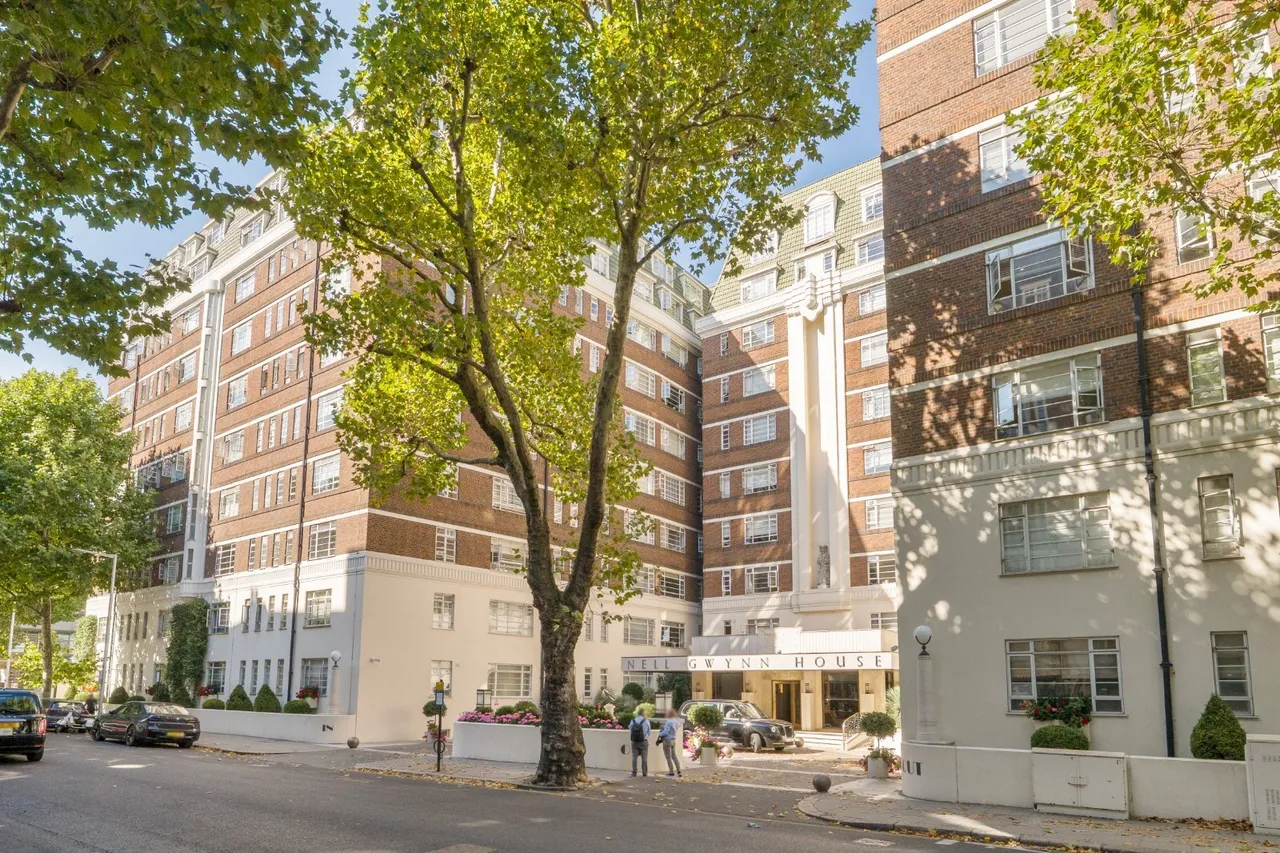Sloane Avenue, Chelsea, SW3, photo 4