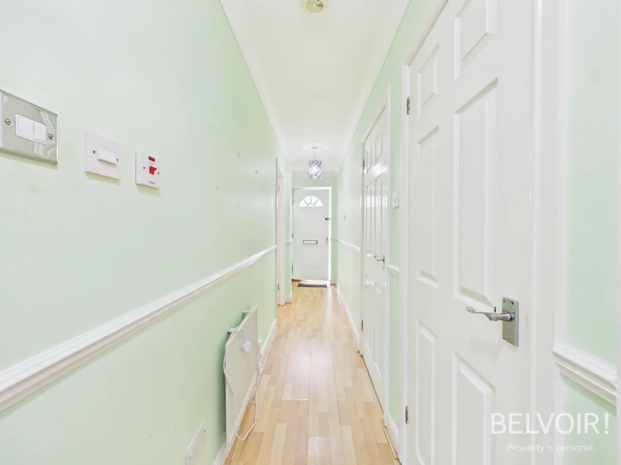 Alexander House, Prescot, L34, photo 2