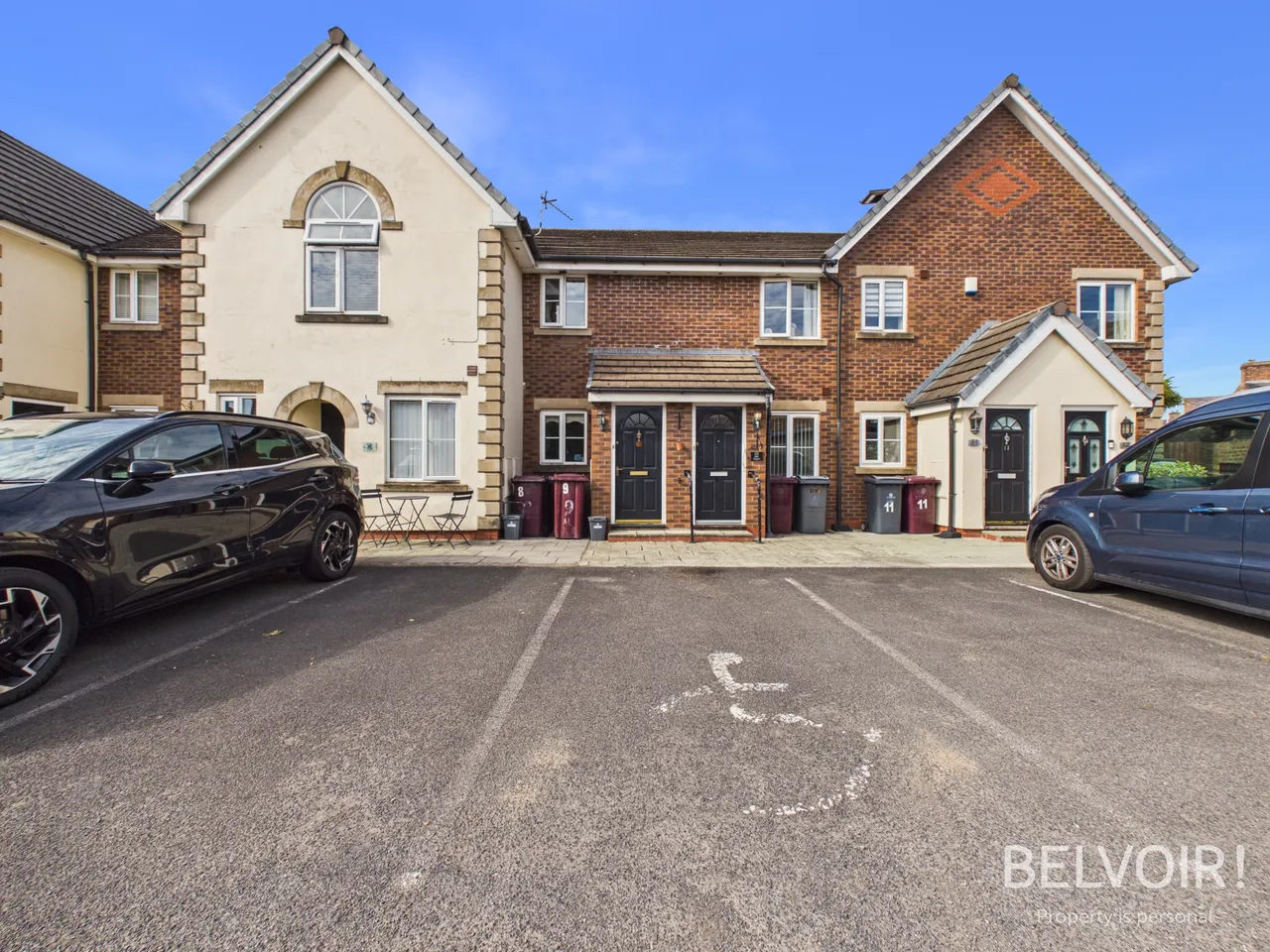 2 bed flat for sale — Alexander House, Prescot, L34