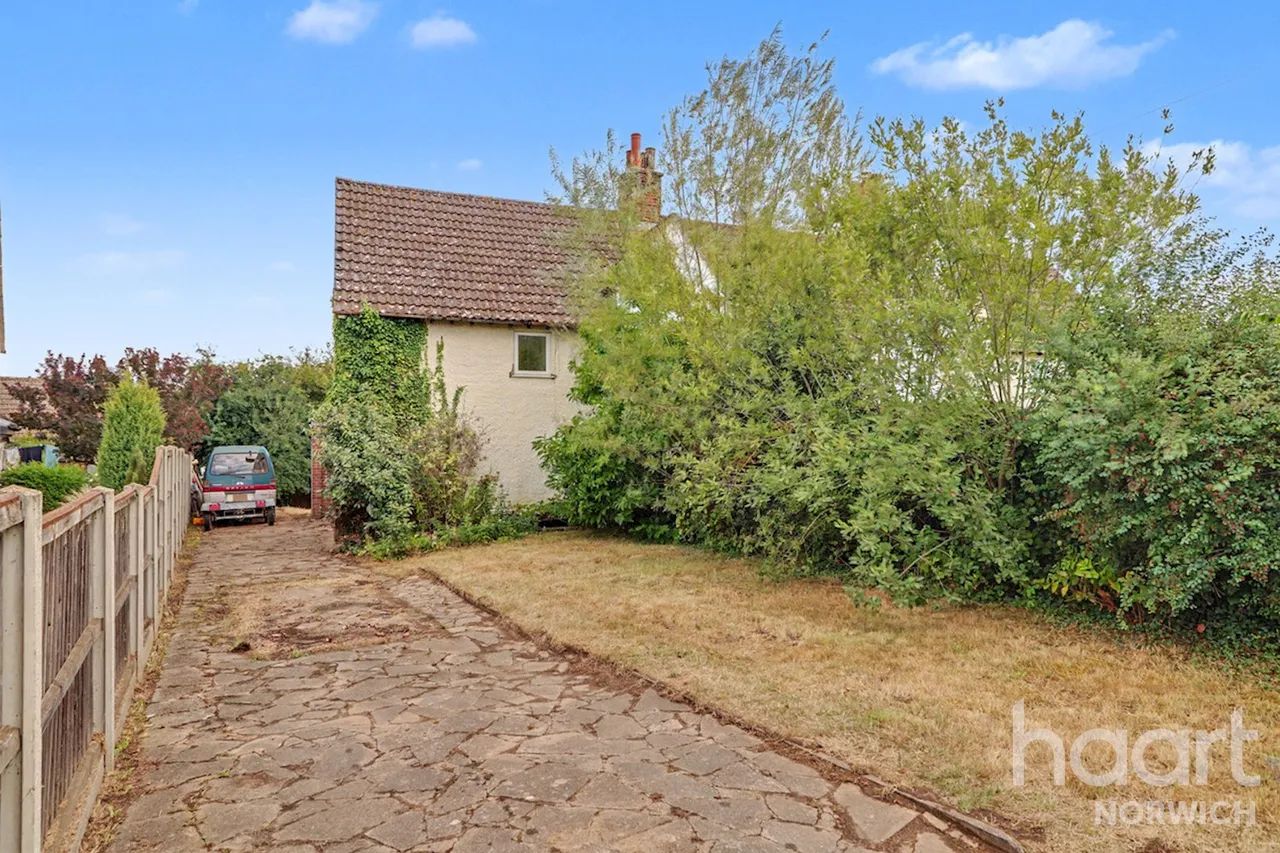 3 bed house for sale, Primrose Crescent, Norwich, NR7