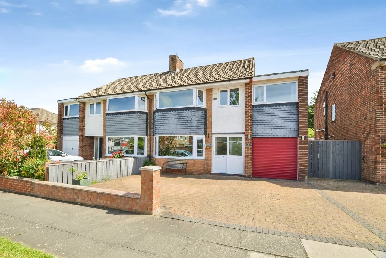 4 bed house for sale — Bentinck Road, Stockton-On-Tees