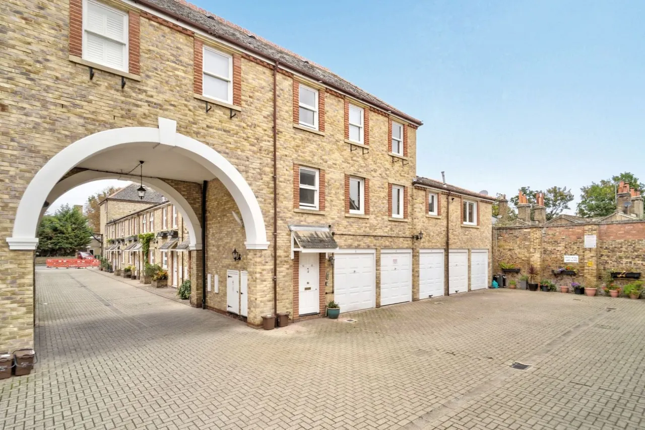 Carmichael Mews, Earlsfield, London, SW18, photo 4