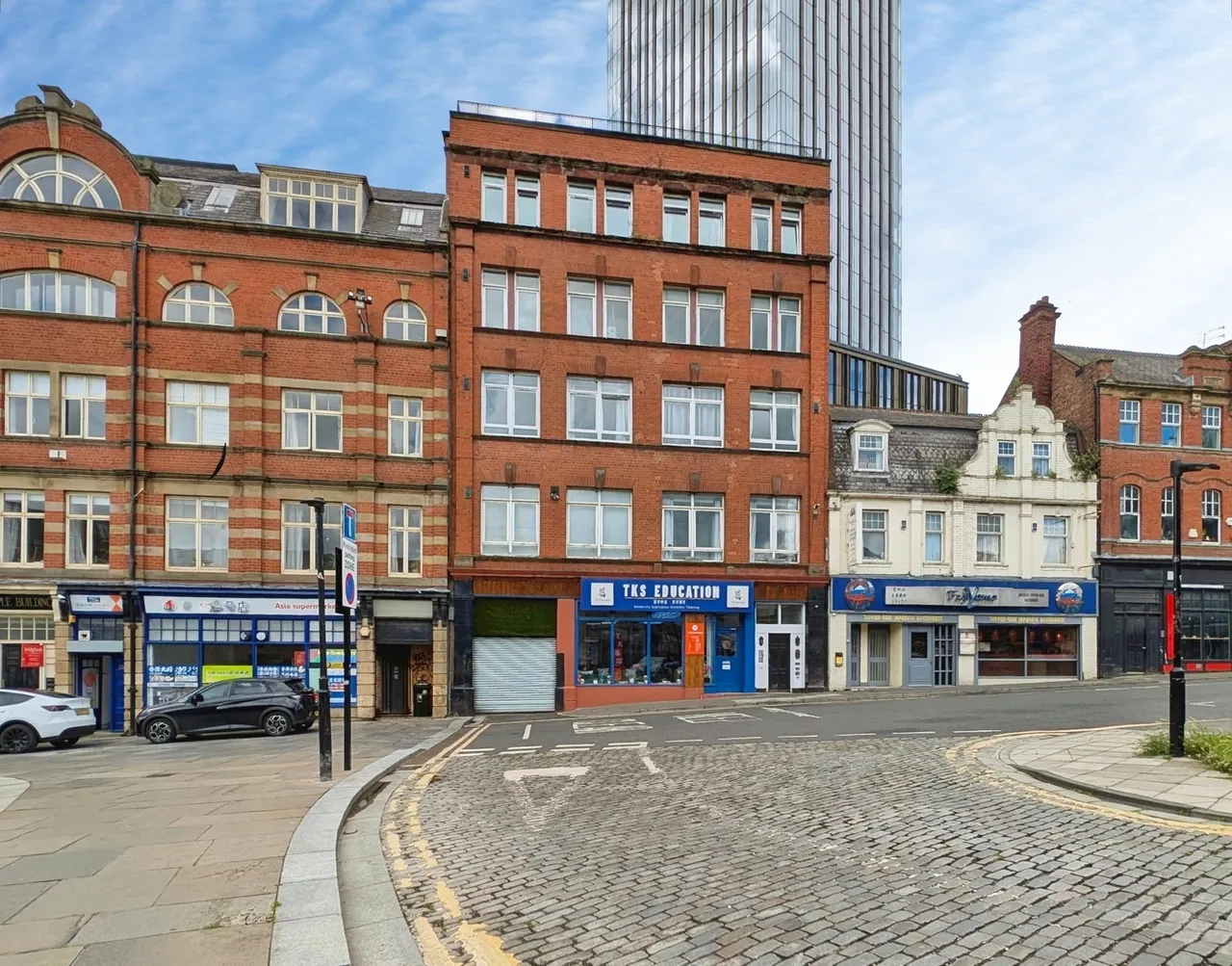 2 bed flat for sale — Bath Lane, Newcastle upon Tyne, Tyne and Wear, NE4