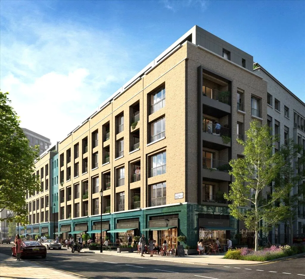 The Auria, Notting Hill, W10, photo 6
