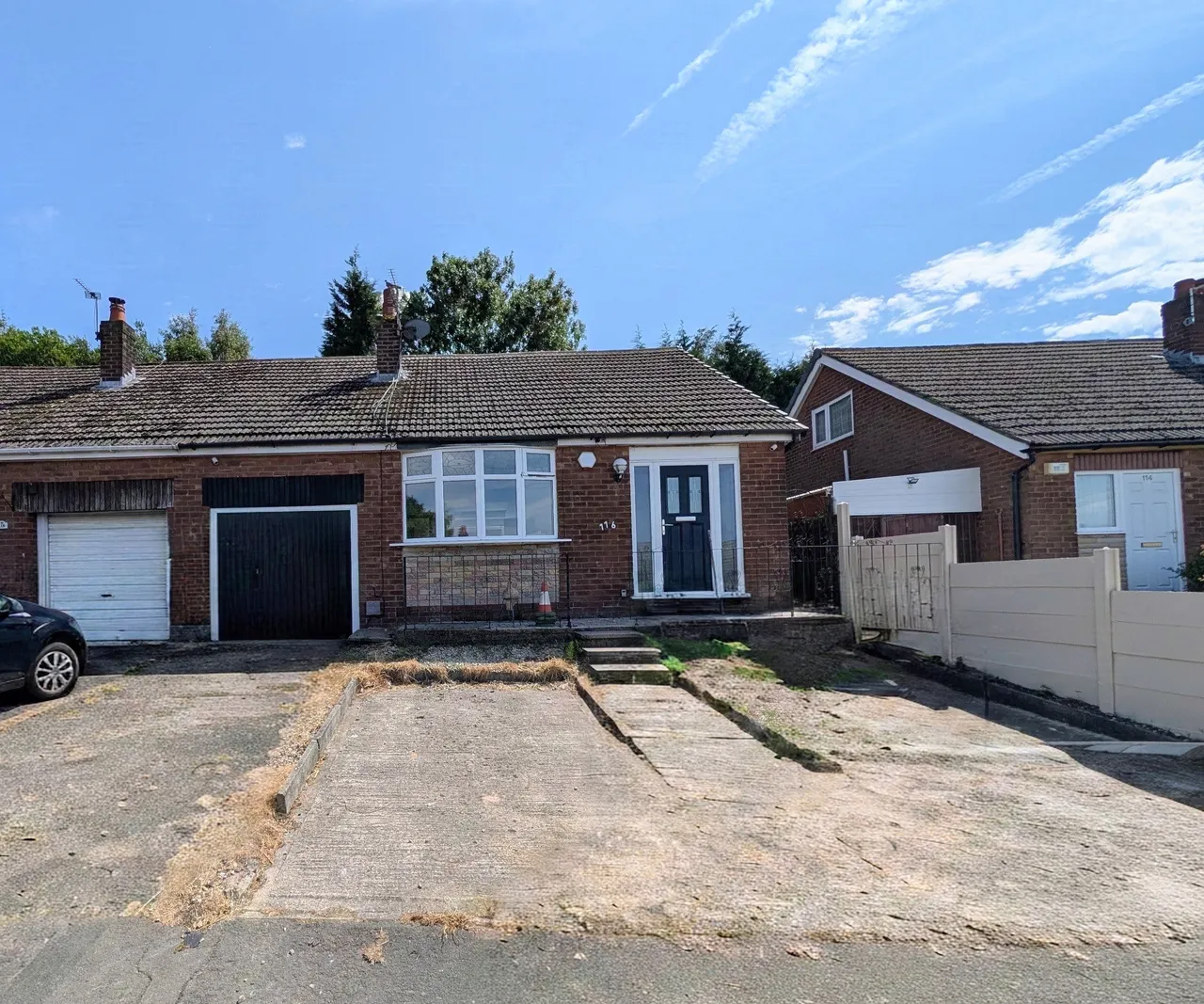 3 bed house for sale, Foxholes Road, Gee Cross, SK14