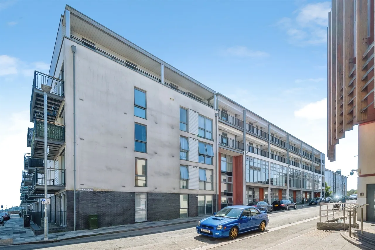 George Place, Plymouth, PL1, photo 12