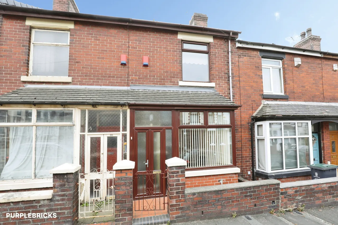 2 bed house for sale, Jackfield Street, Stoke-On-Trent, ST6
