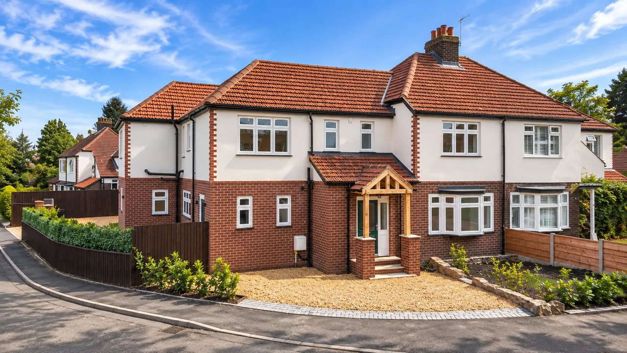4 bed house for sale, Madison Avenue, Cheadle Hulme, SK8