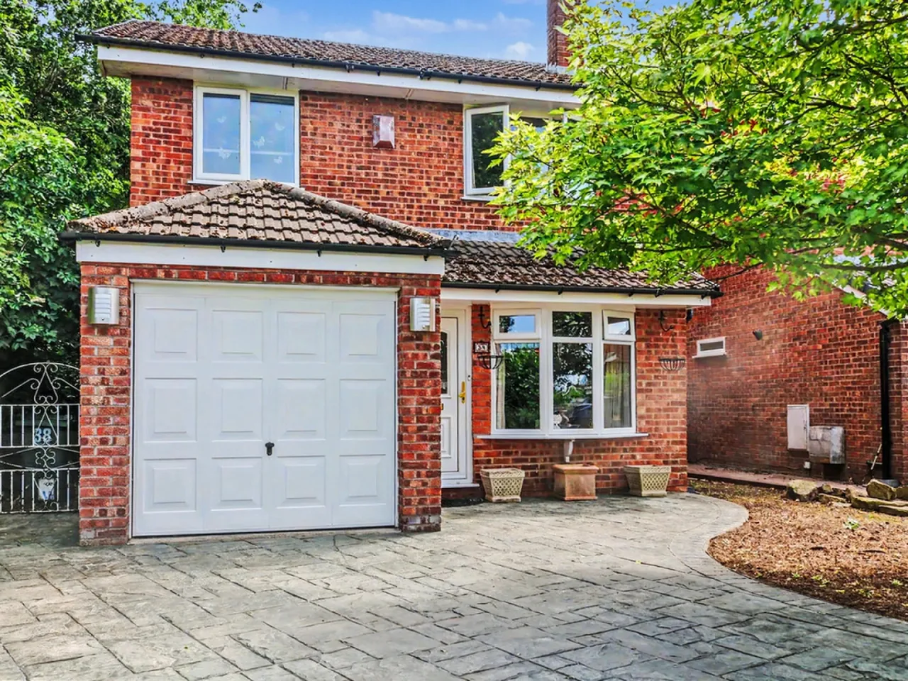 3 bed property for sale, The Woodlands, Northwich