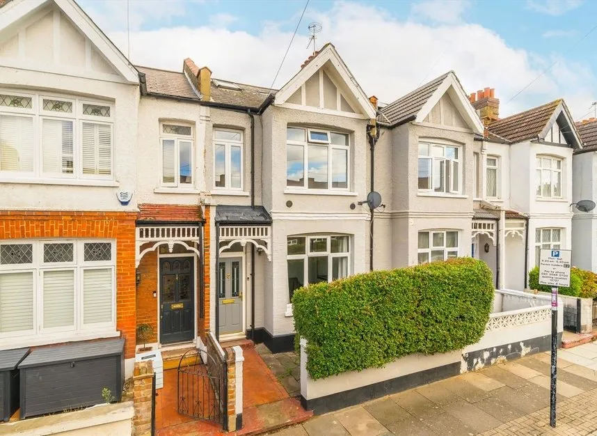 3 bed house for sale, Eswyn Road, Tooting, SW17