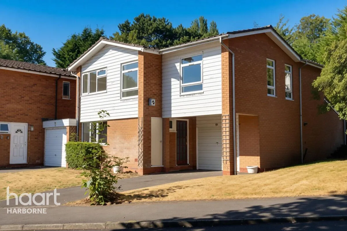 5 bed house for sale, Chancellors Close, Edgbaston, B15