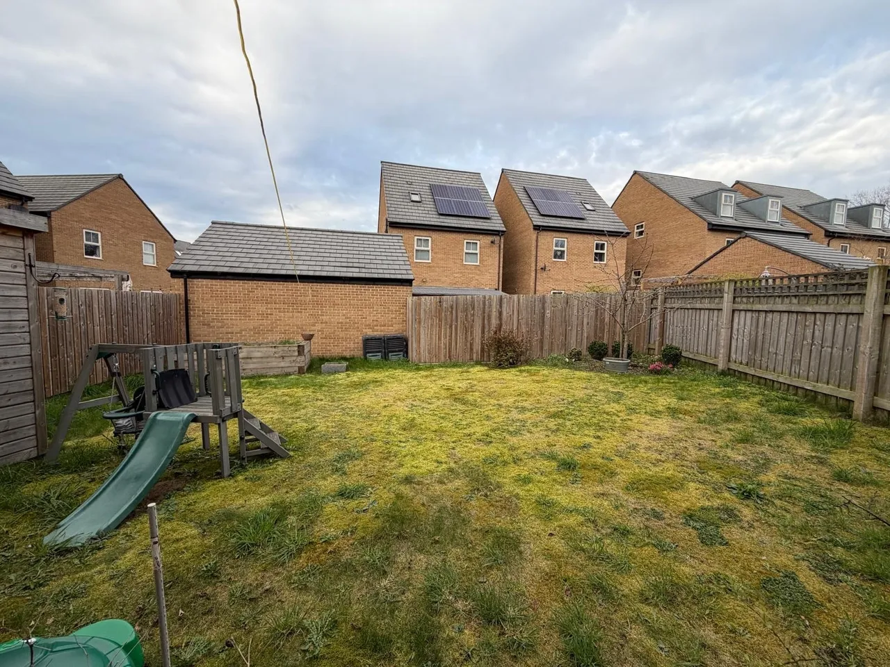 Arnall Street, Castleford, WF10, photo 12