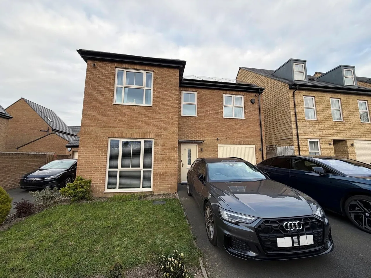 4 bed house for sale, Arnall Street, Castleford, WF10
