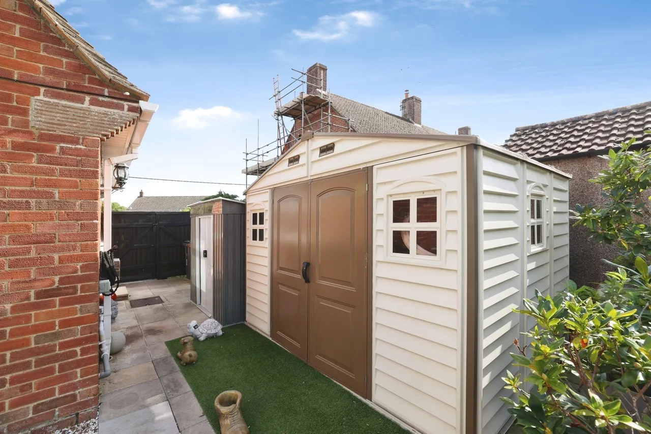 Parkhouse Road, Shipton Bellinger, SP9, photo 9