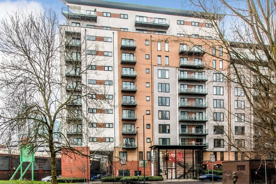 X Q 7 Building, Taylorson Street South, Salford, M5, photo 10