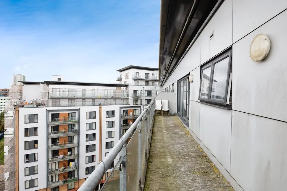 X Q 7 Building, Taylorson Street South, Salford, M5, photo 4