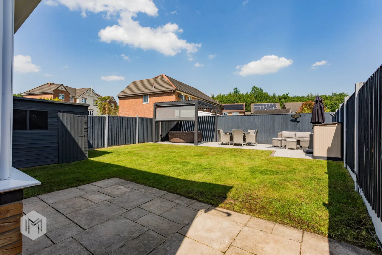 Doulton Close, Platt Bridge, Wigan, WN2 5BF, photo 4