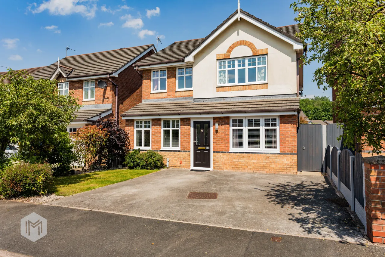 4 bed house for sale — Doulton Close, Platt Bridge, Wigan, WN2 5BF