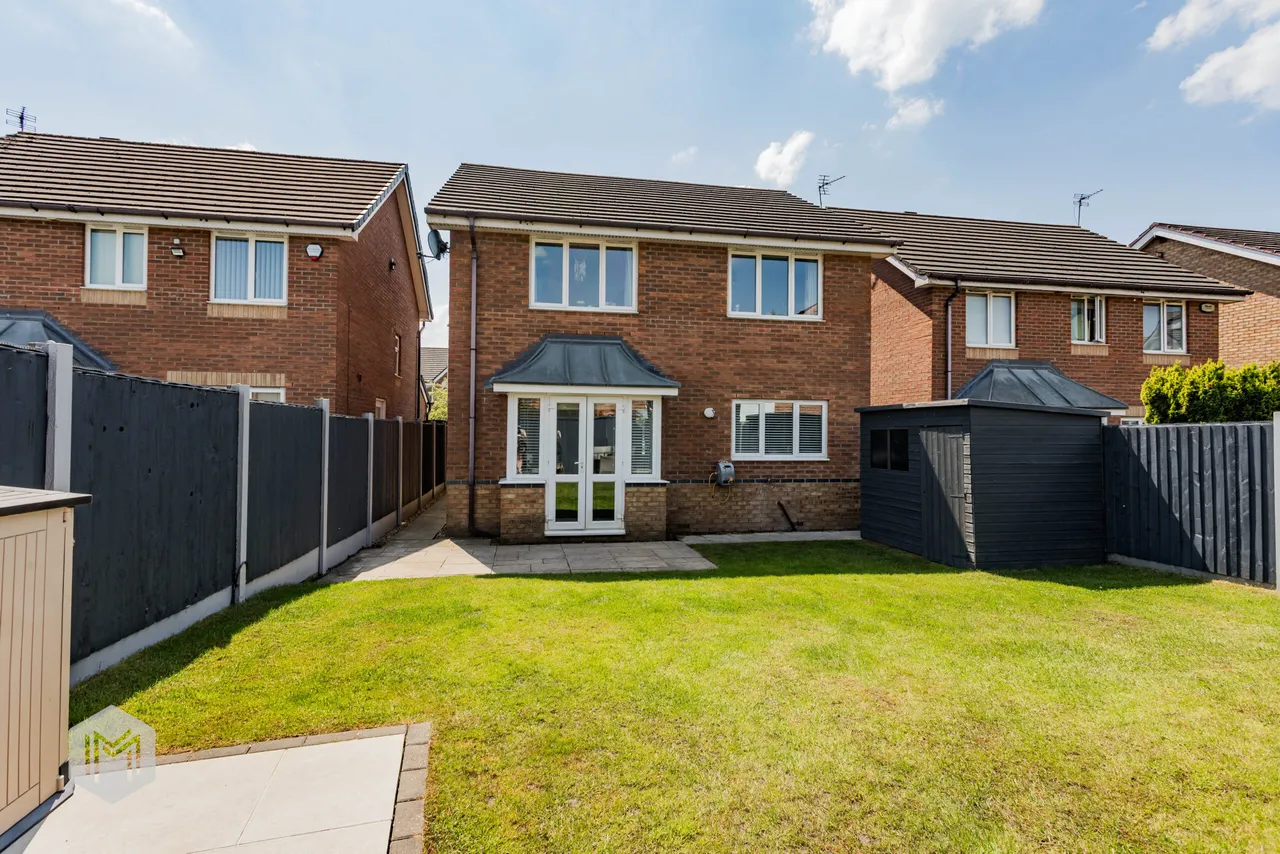 Doulton Close, Platt Bridge, Wigan, WN2 5BF, photo 26