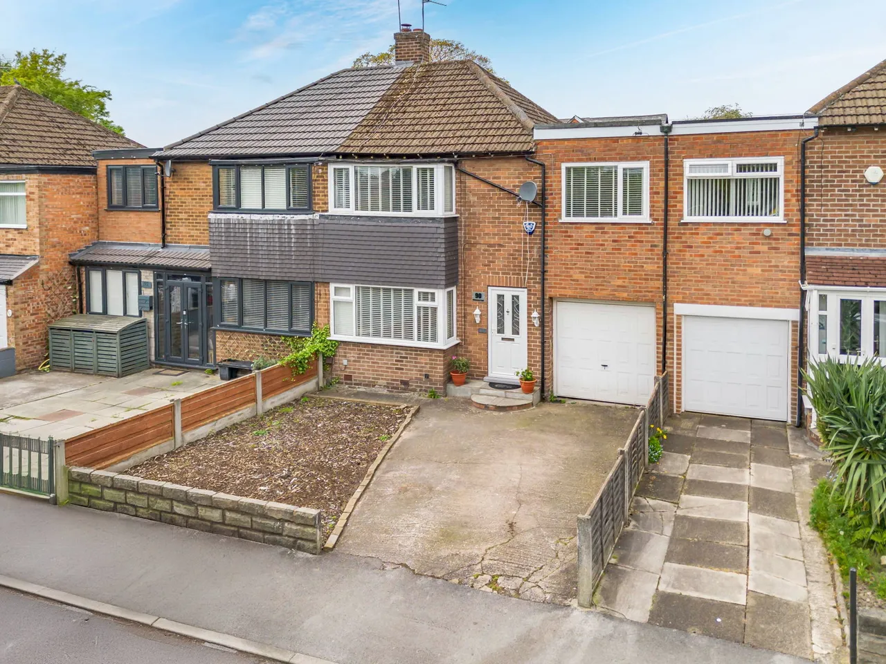 3 bed house for sale, Crescent Park, Heaton Norris, SK4