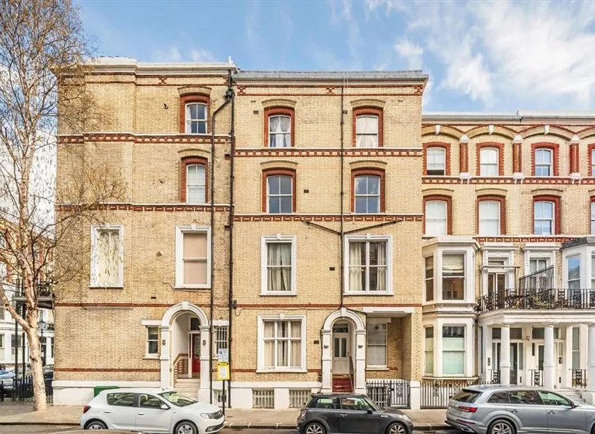 flat for sale — Cheniston Gardens, Kensington, W8