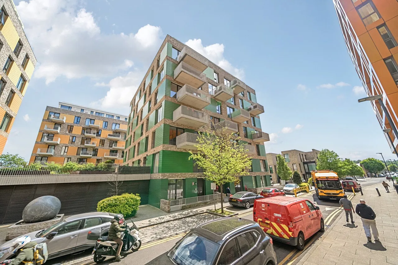 Christchurch Way, SE10, photo 14