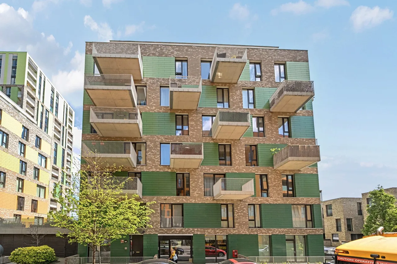 Christchurch Way, SE10, photo 3