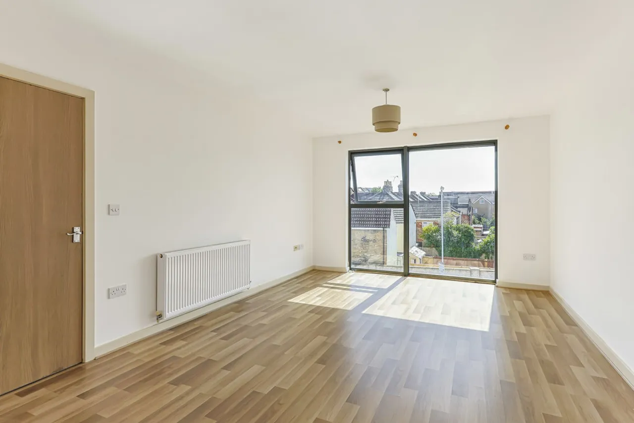 1 bed flat for sale — Palmerston Road, Bournemouth