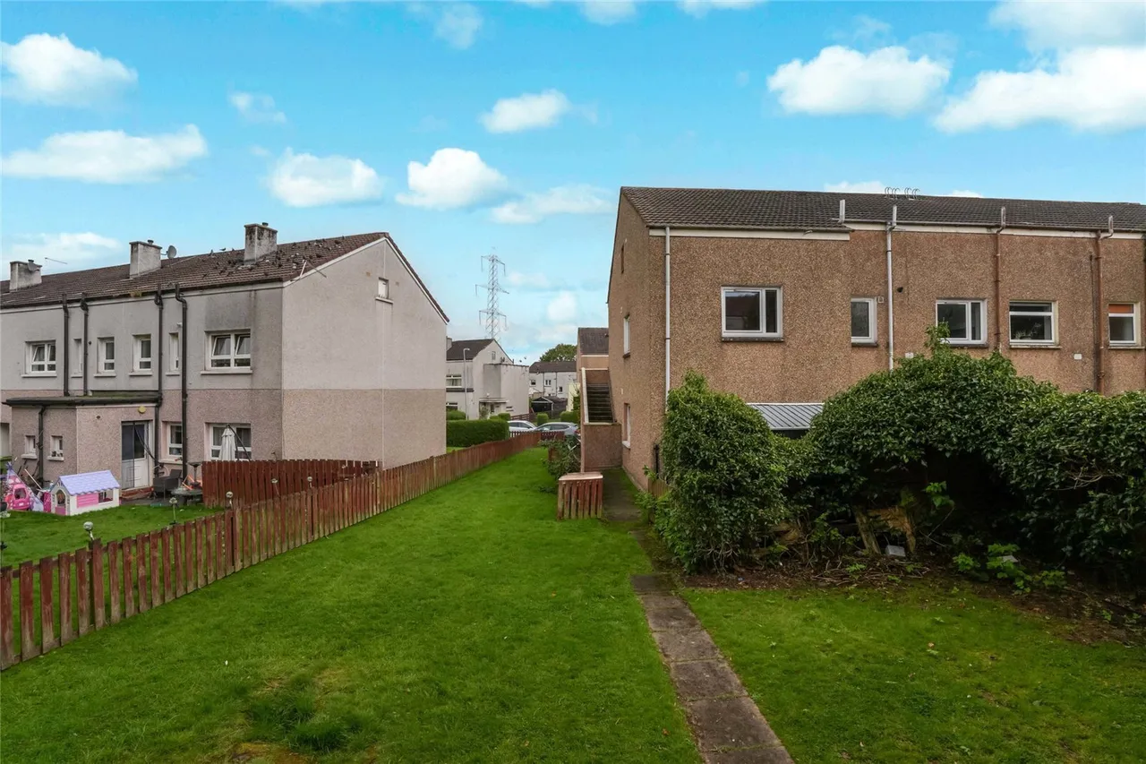 Rosshill Avenue, Glasgow, G52, photo 20
