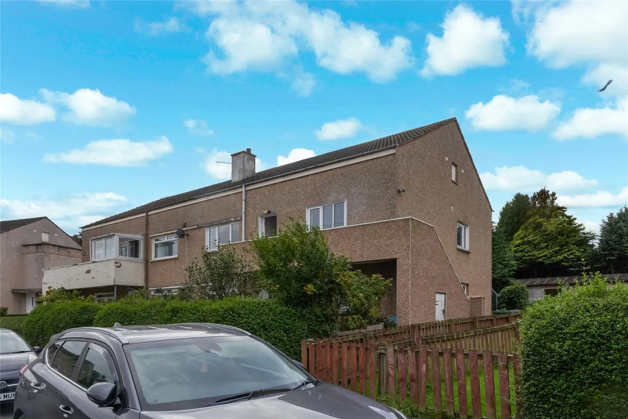 3 bed flat for sale, Rosshill Avenue, Glasgow, G52