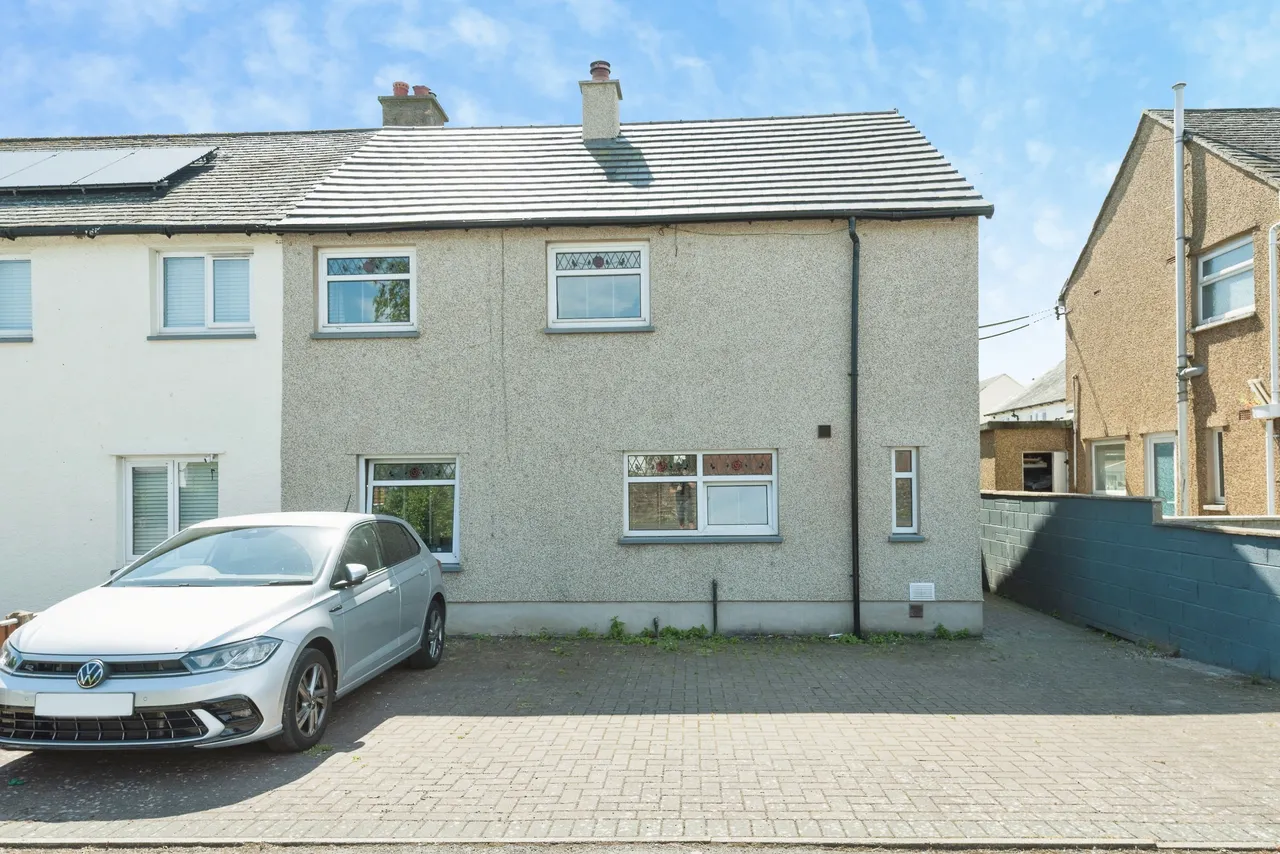 3 bed house for sale, Smithfield Road, Egremont, CA22