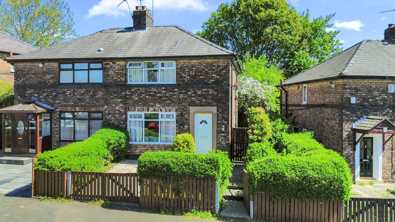 2 bed house for sale — Thirlmere Avenue, St. Helens, St. Helens, WA11 7PP