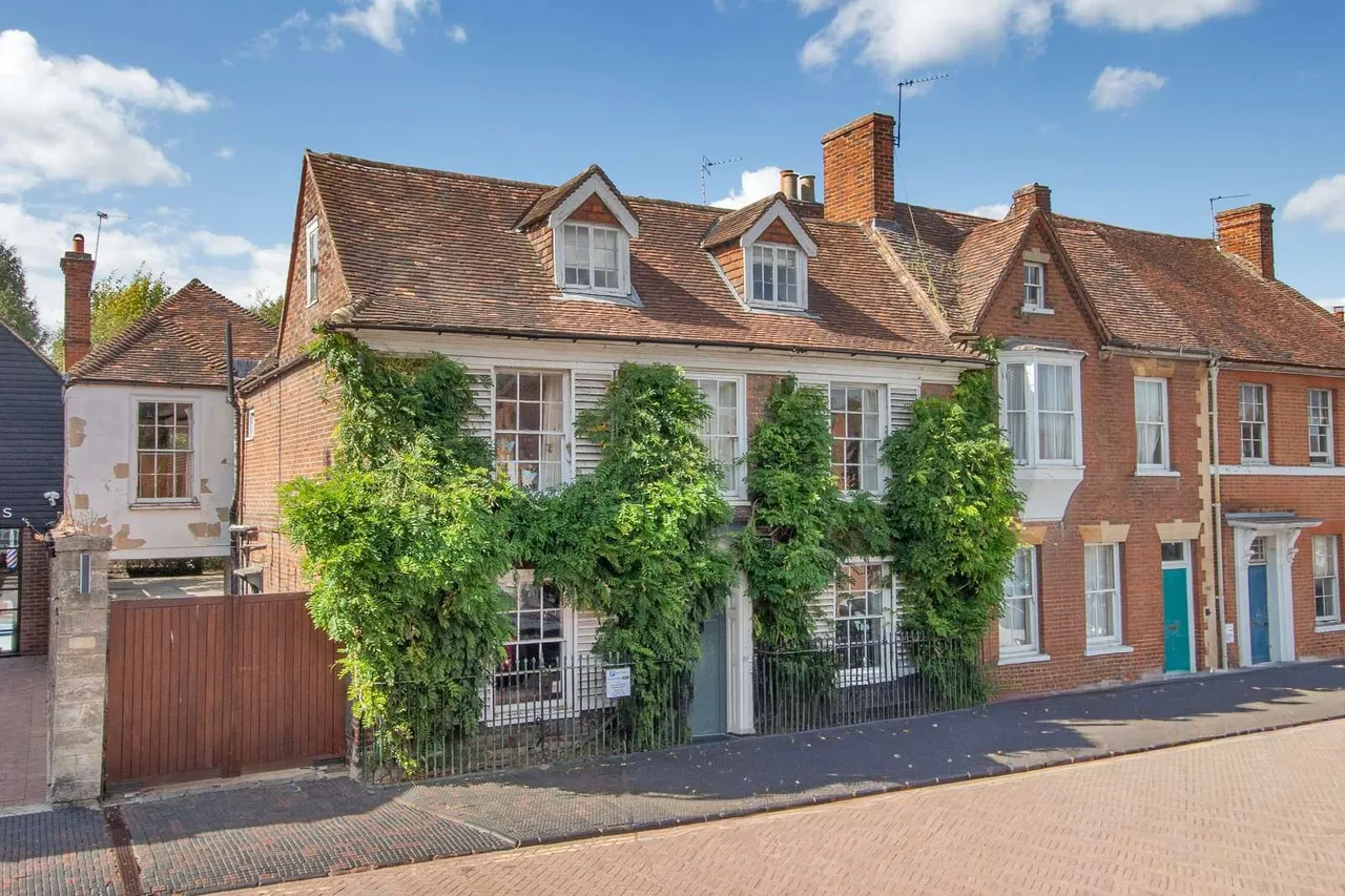 5 bed house for sale, High Street, West Malling, ME19