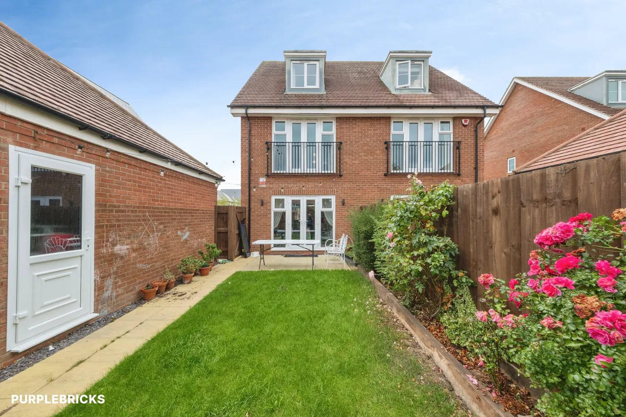 Gotland Avenue, Whitehouse, MK8, photo 21