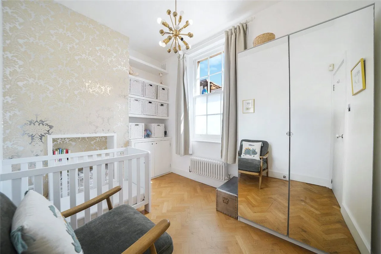 Balfe Street, London, N1, photo 13