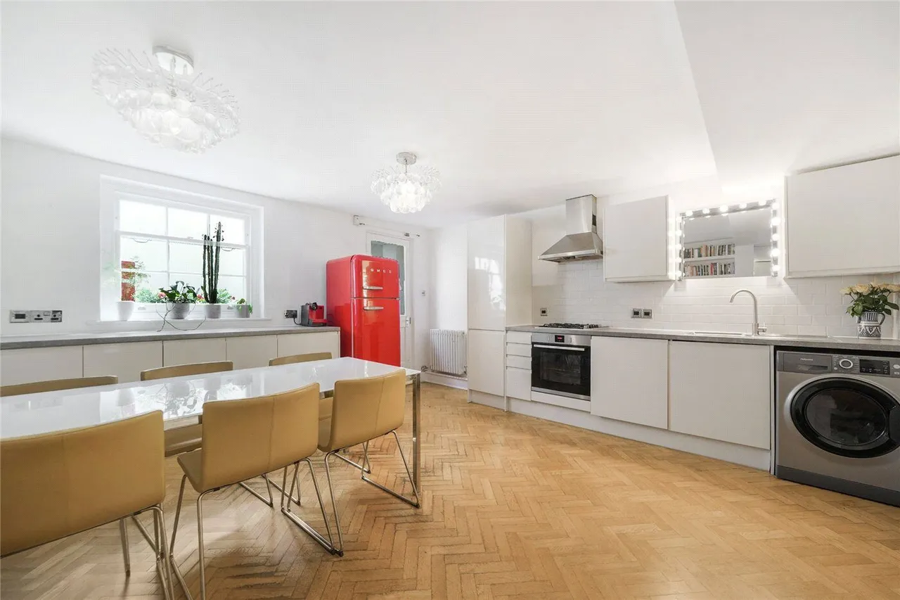 Balfe Street, London, N1, photo 2