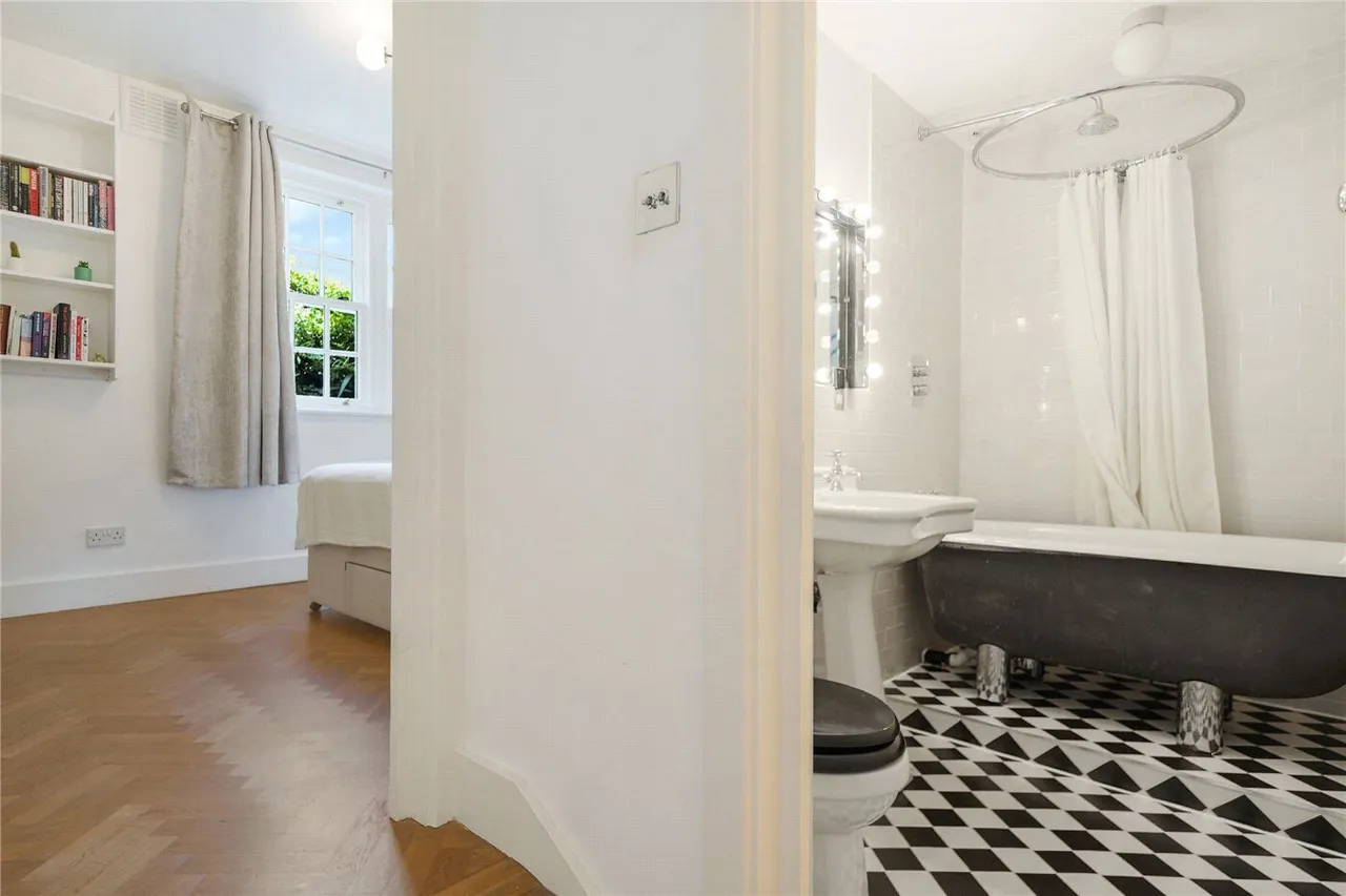 Balfe Street, London, N1, photo 9