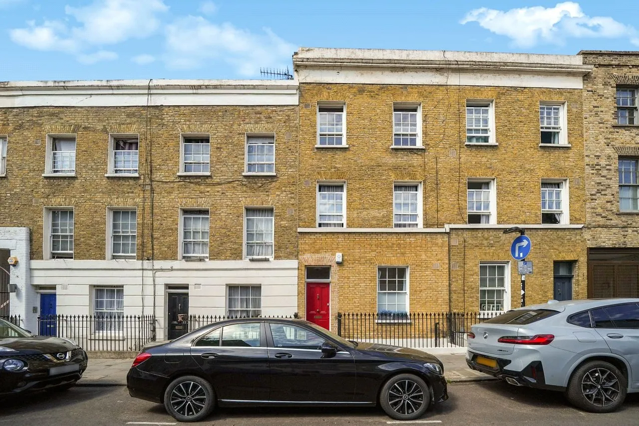 2 bed flat for sale, Balfe Street, London, N1