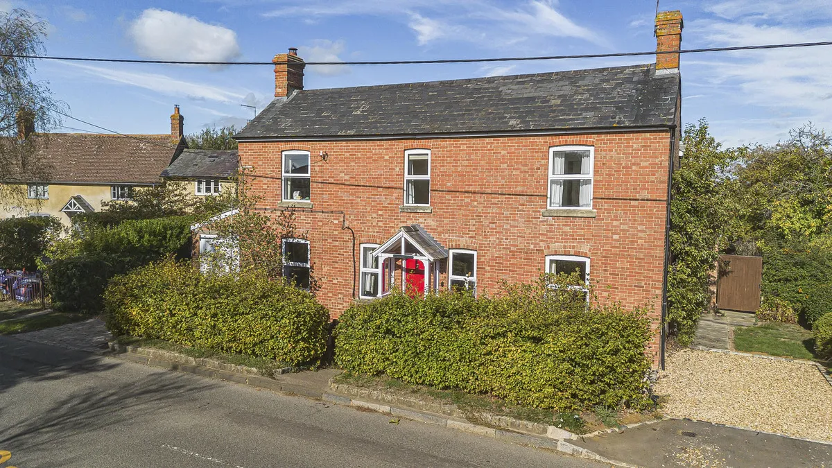 4 bed house for sale, Main Street, Grendon Underwood
