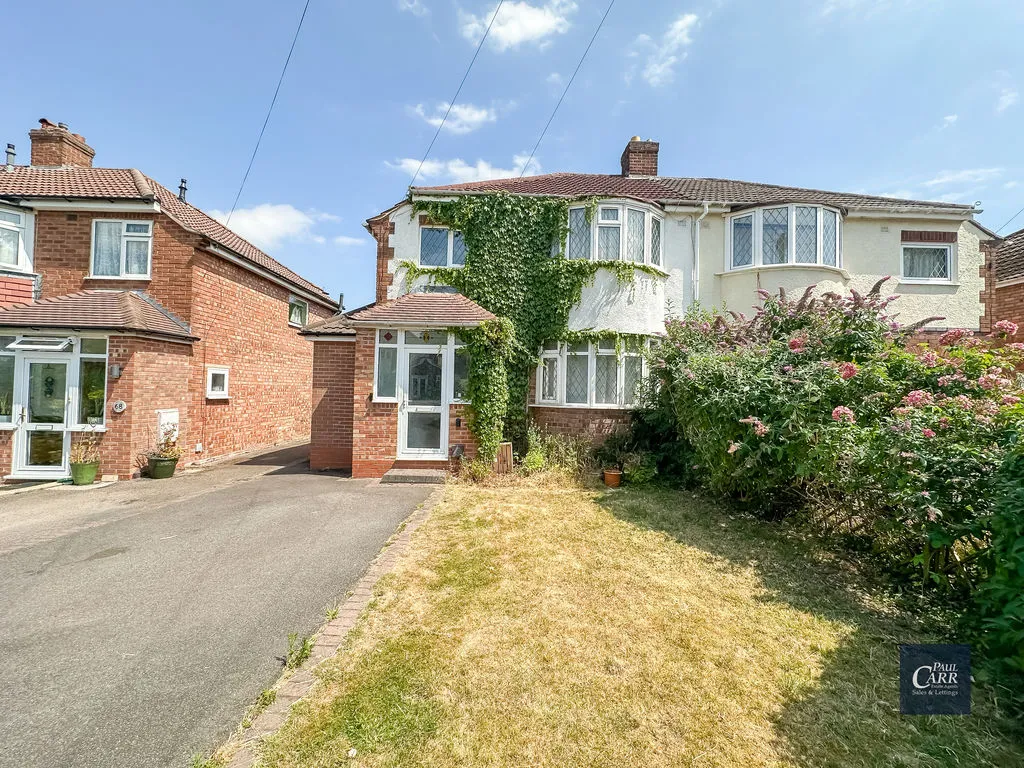 3 bed house for sale, Lindrosa Road, Streetly, B74