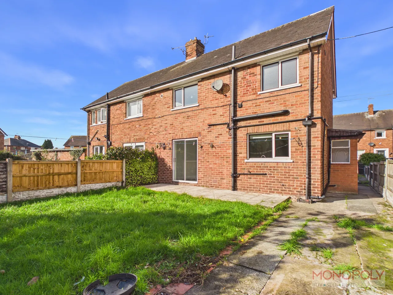 Poplar Avenue, Gresford, LL12, photo 19