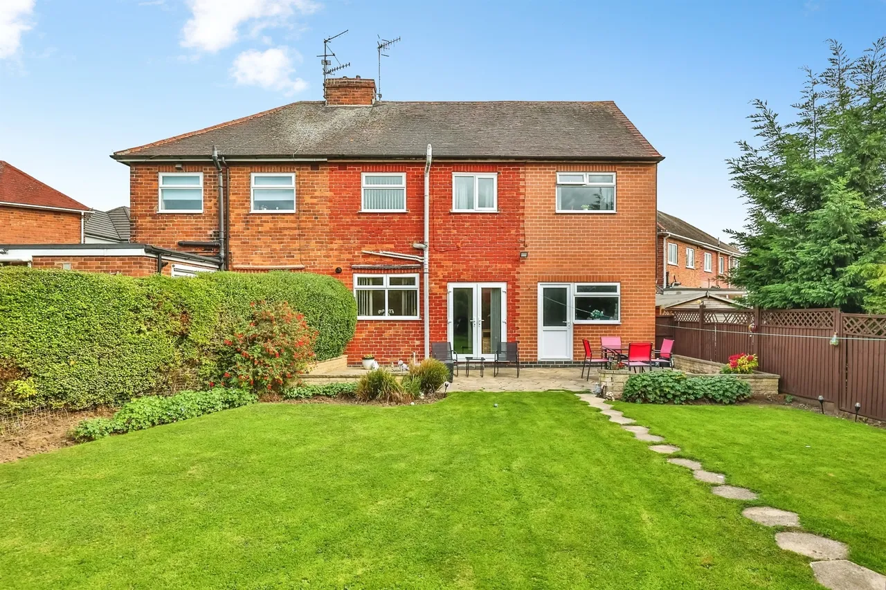 Edmund Grove, Hucknall, NG15, photo 4