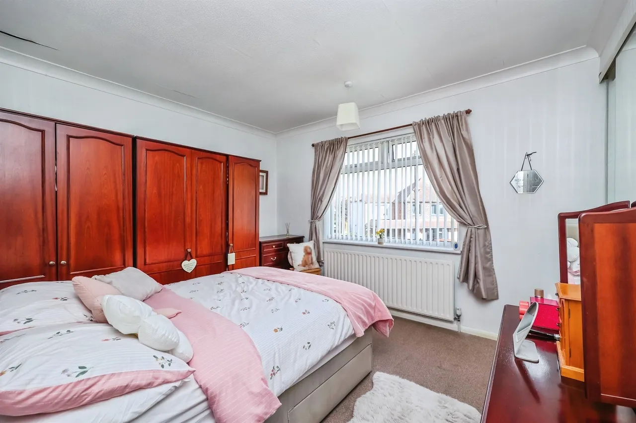 Edmund Grove, Hucknall, NG15, photo 8