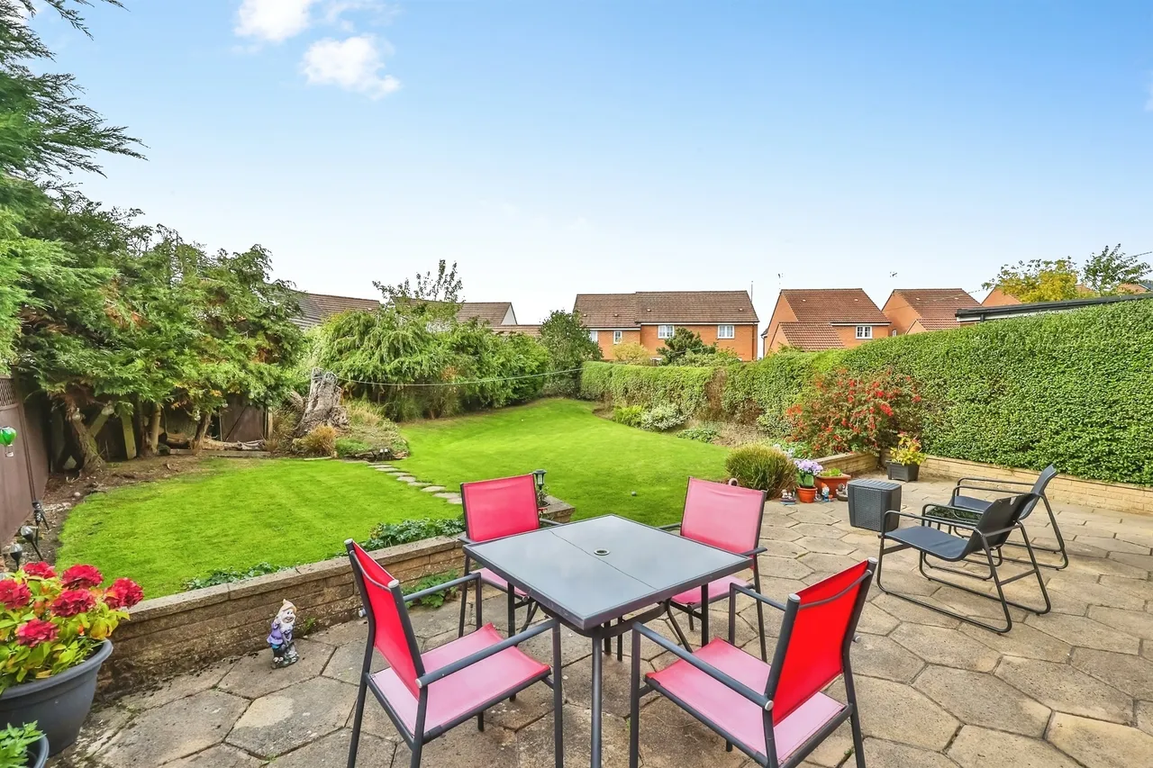 Edmund Grove, Hucknall, NG15, photo 14