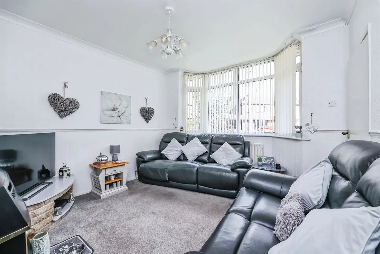 Edmund Grove, Hucknall, NG15, photo 3