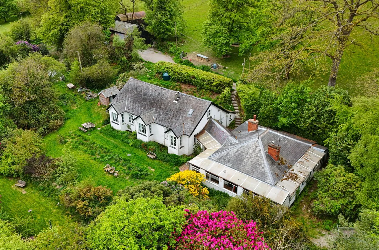 Llidiartywaun, Llanidloes, photo 34